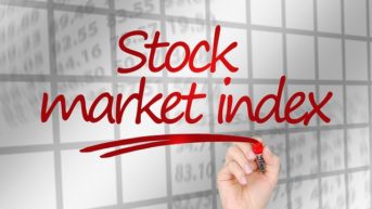 stock market index