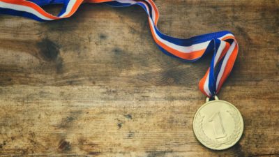 Gold medal