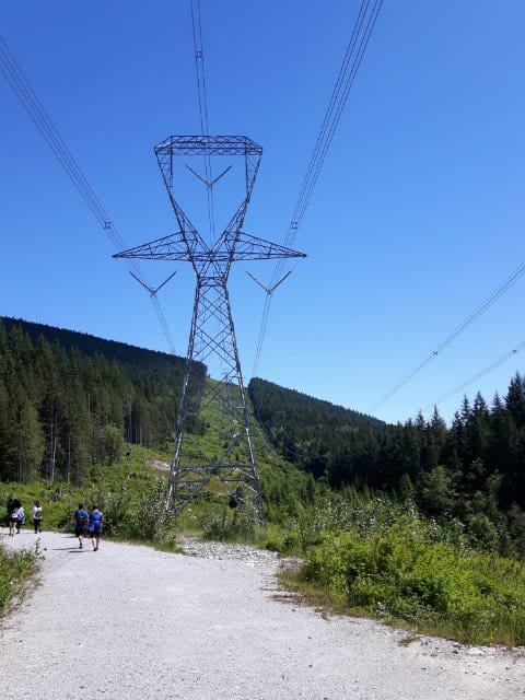 power tower