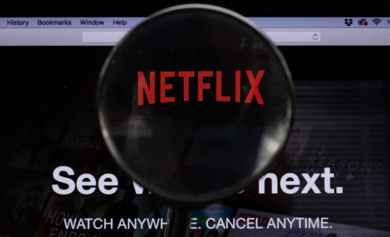 Netflix Stock