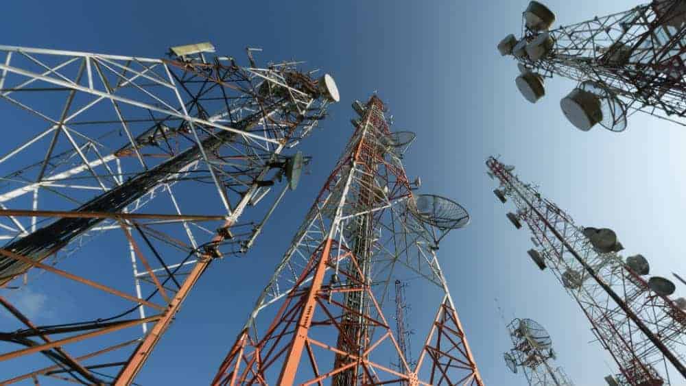 TELECOM TOWERS