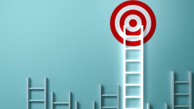 Target. Stand out from the crowd