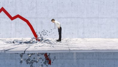 market crash