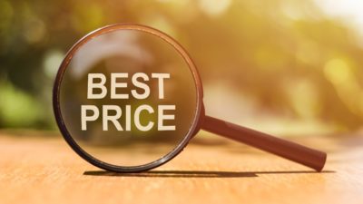 value for money