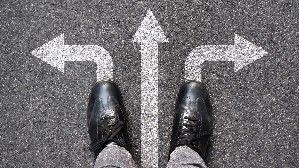 Choose a path