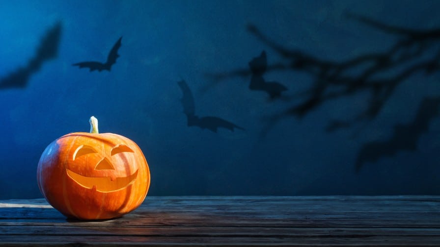 spooky halloween