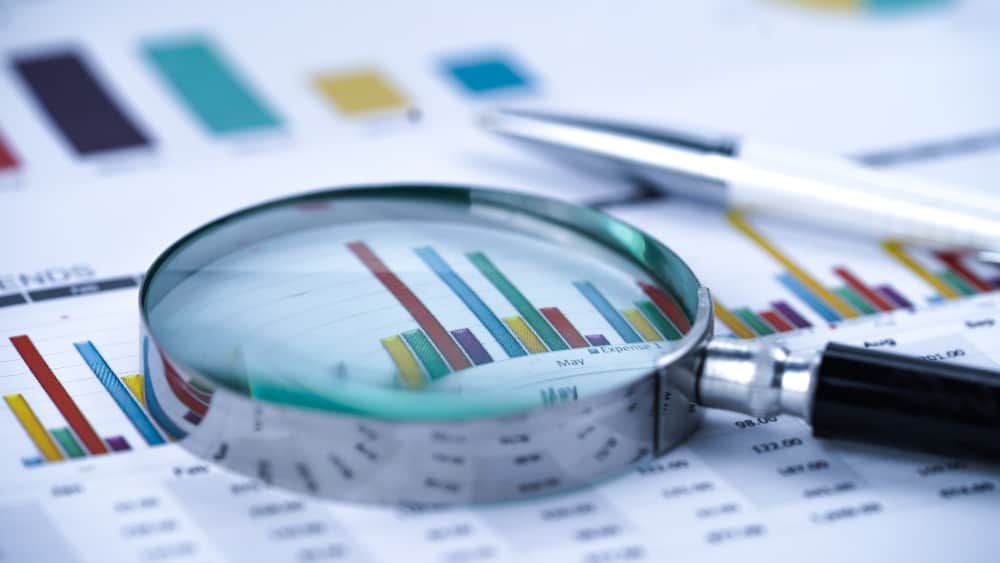 analyze data