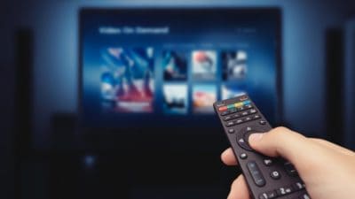 stream movies at home