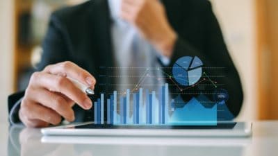 analyze data