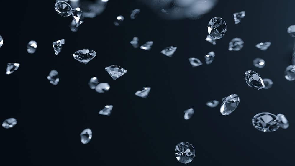 diamonds, hidden gems