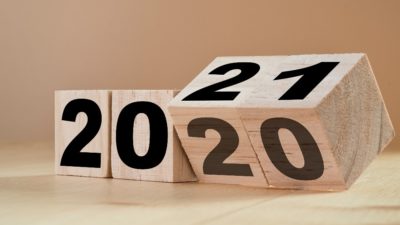 new year 2021