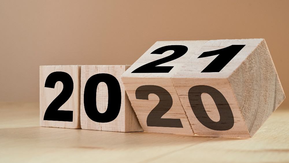 new year 2021