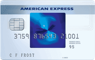 SimplyCash ™ Card from American Express Logo