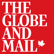 The Globe and Mail Logo
