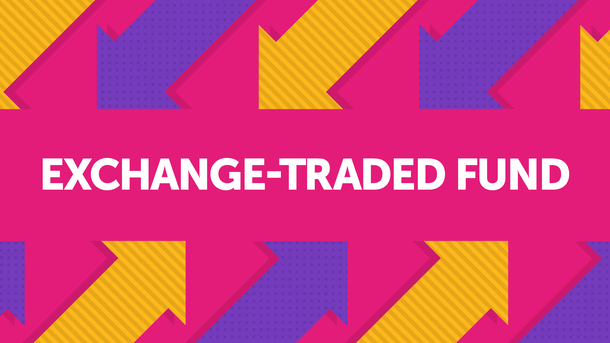 exchange traded fund