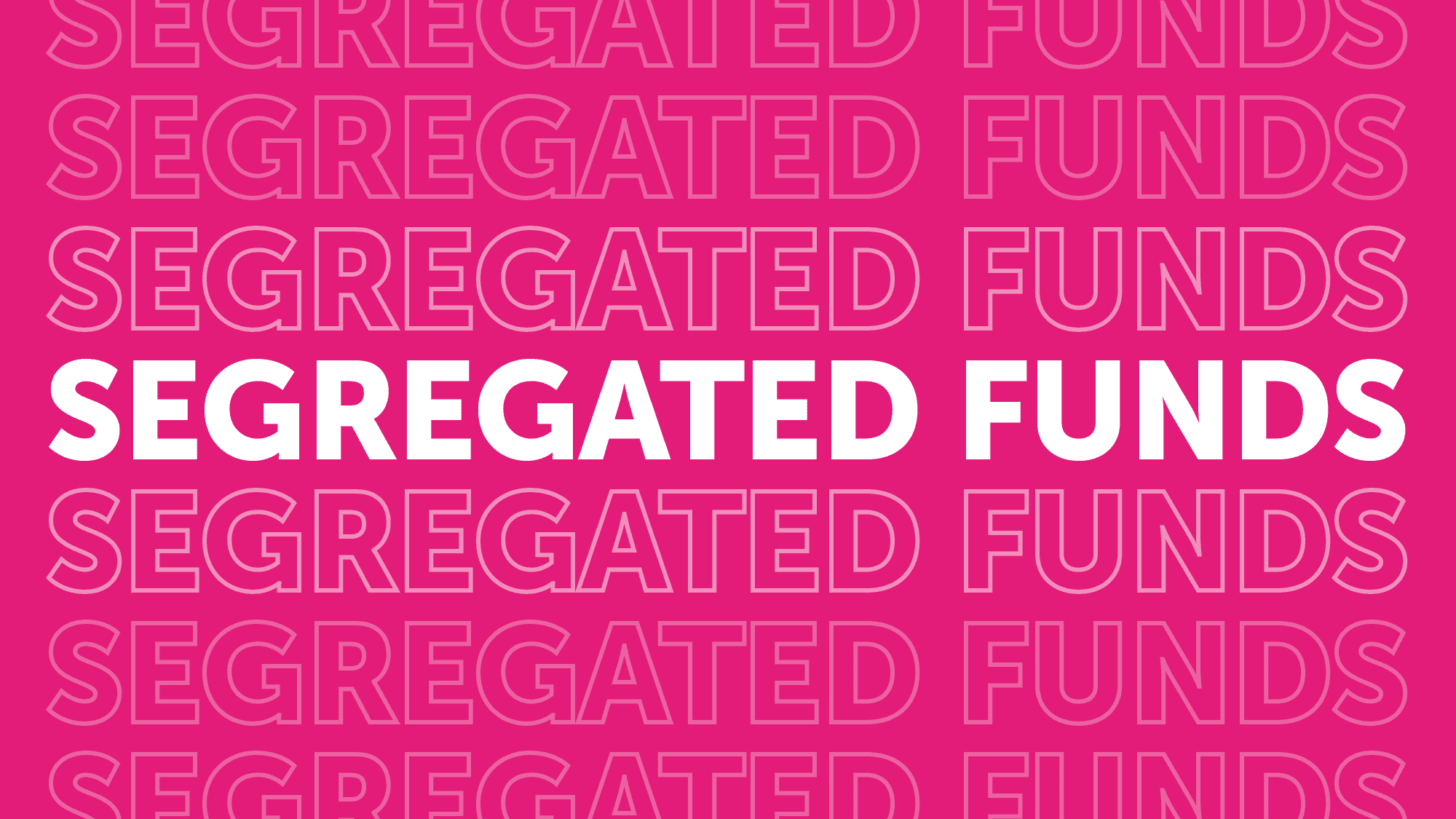 segregated funds