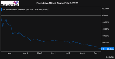 facedrive stock