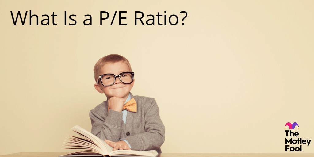 What is a P/E Ratio?