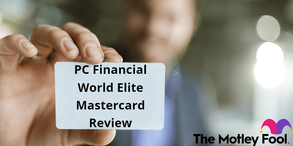 PC Financial World Elite Mastercard Review