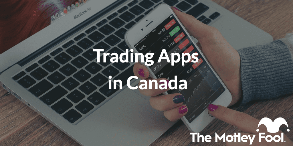 Trading Apps in Canada