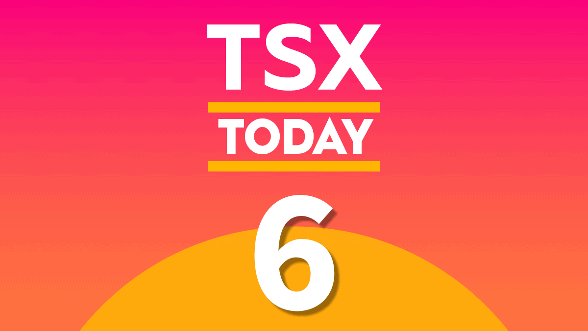 tsx today